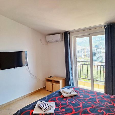Apartmani Cupic 布德瓦 外观 照片