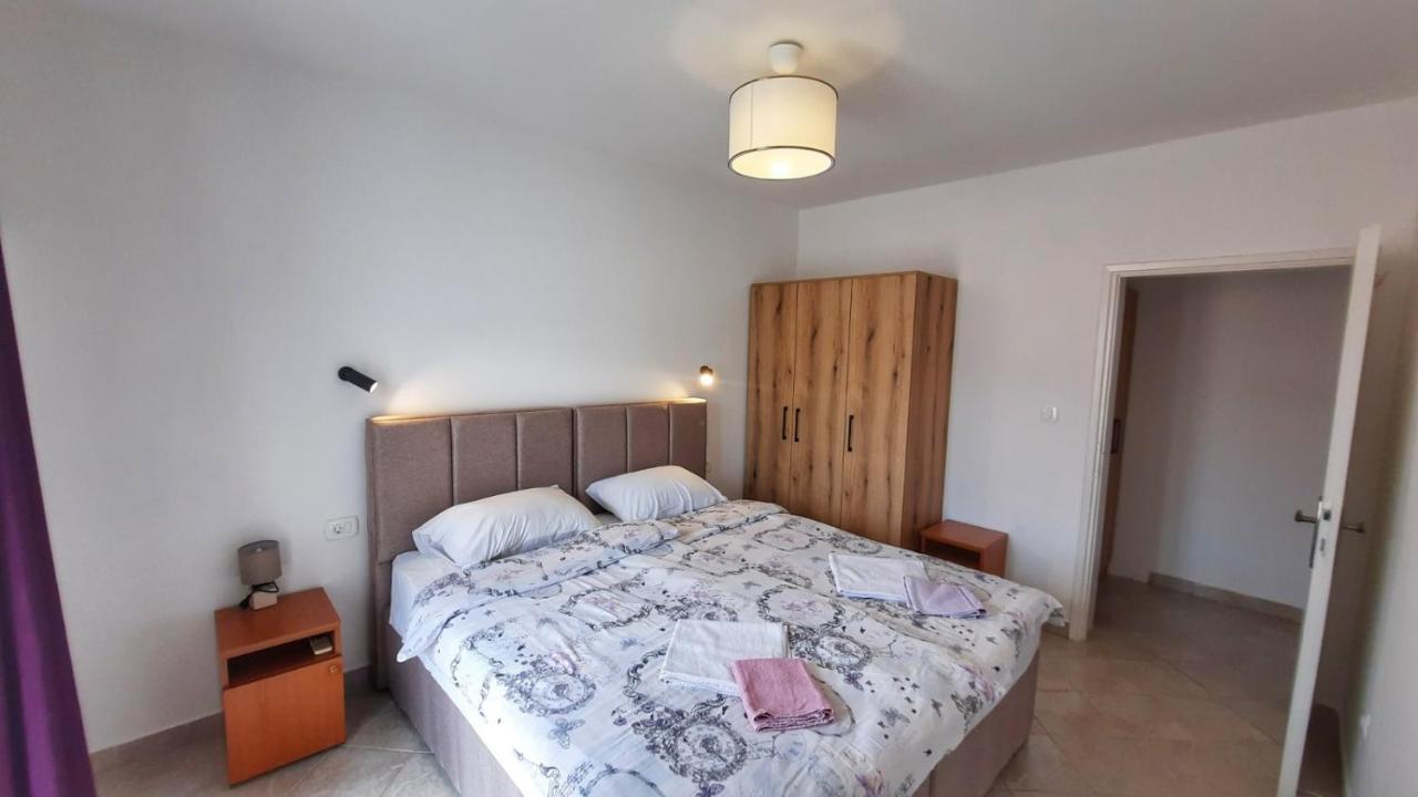 Apartmani Cupic 布德瓦 外观 照片