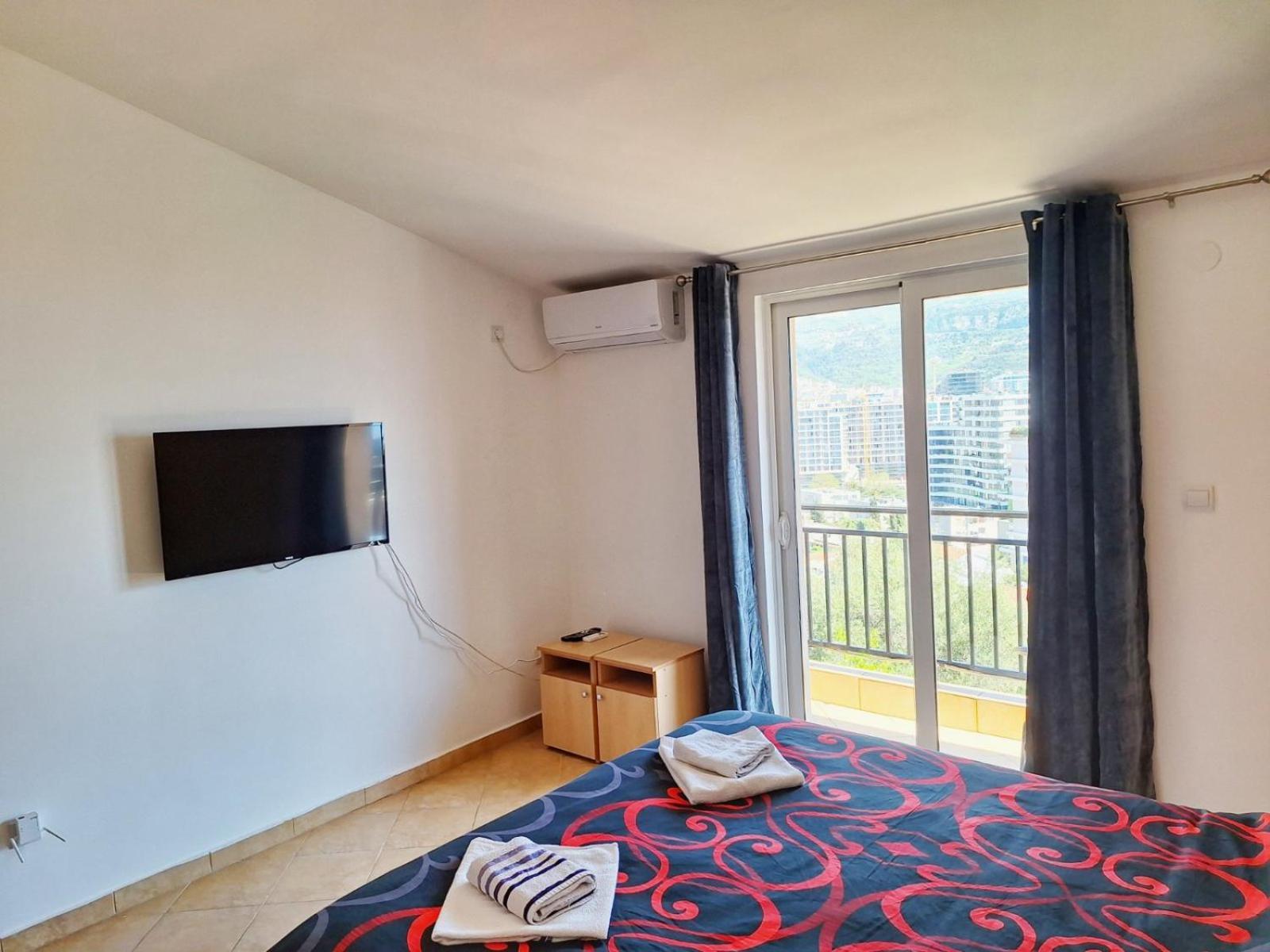 Apartmani Cupic 布德瓦 外观 照片