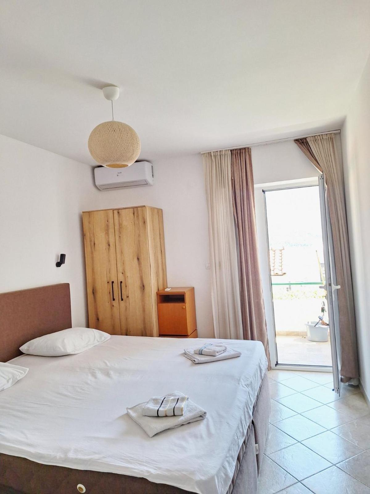 Apartmani Cupic 布德瓦 外观 照片