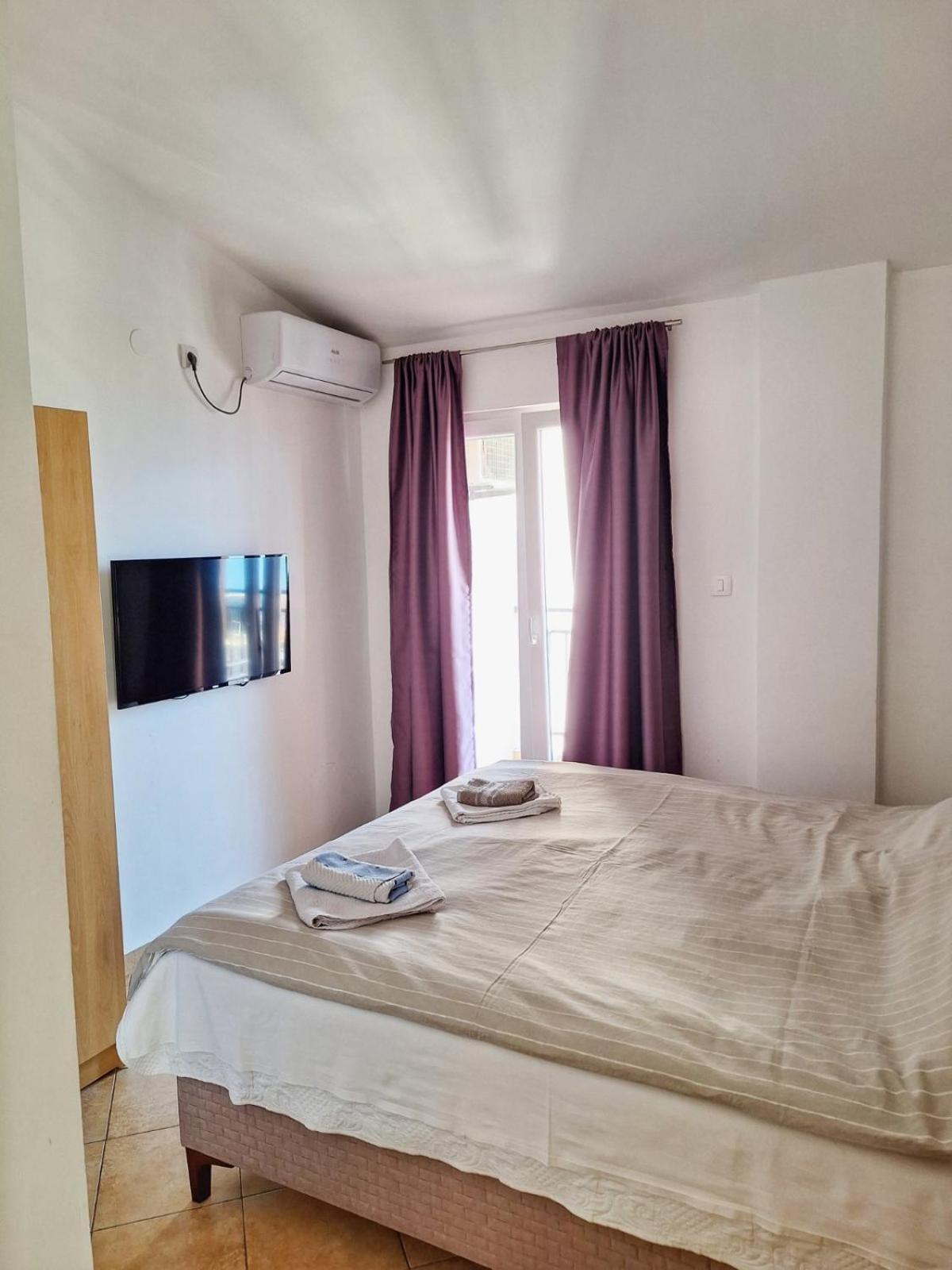 Apartmani Cupic 布德瓦 外观 照片