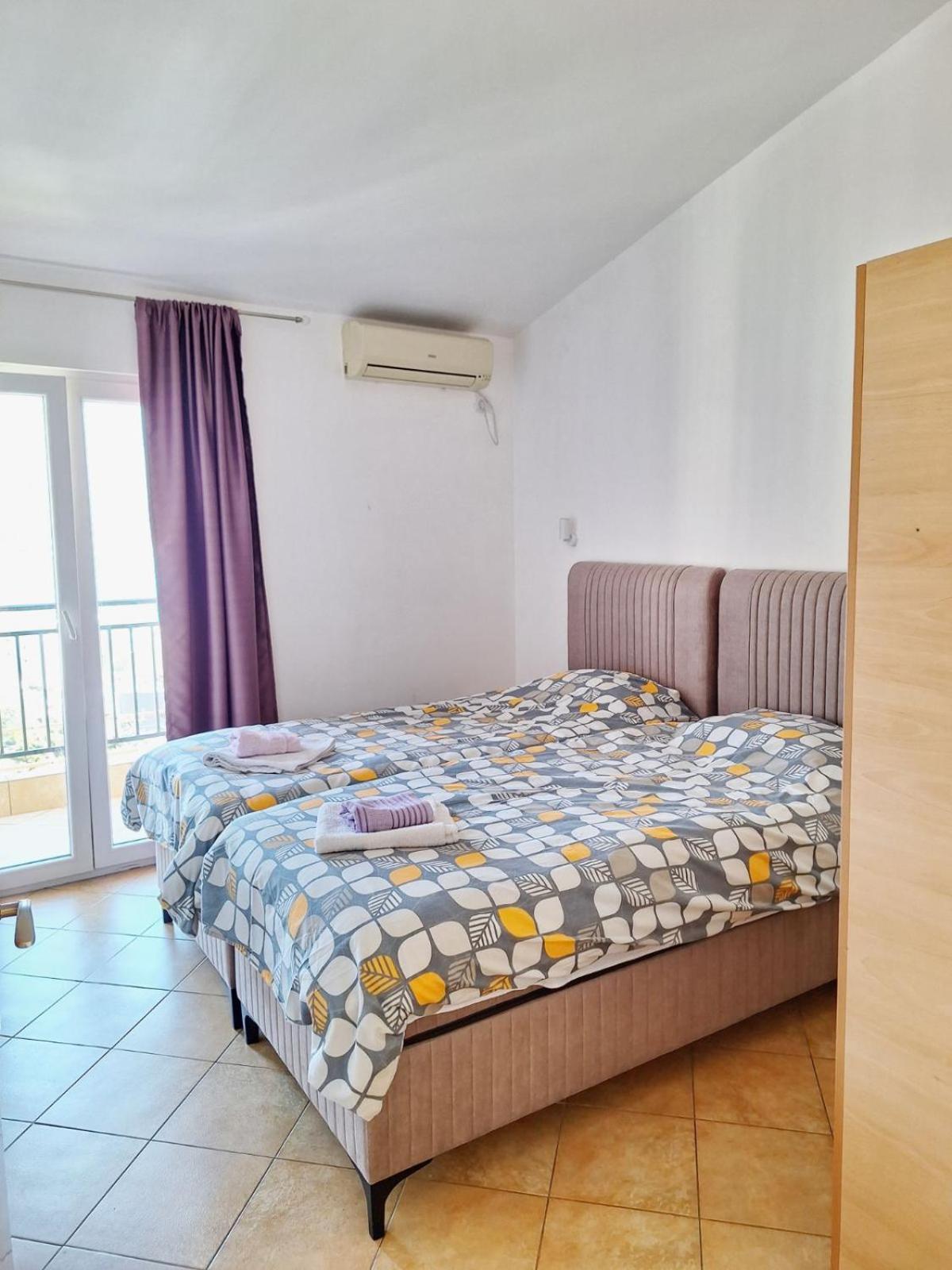 Apartmani Cupic 布德瓦 外观 照片