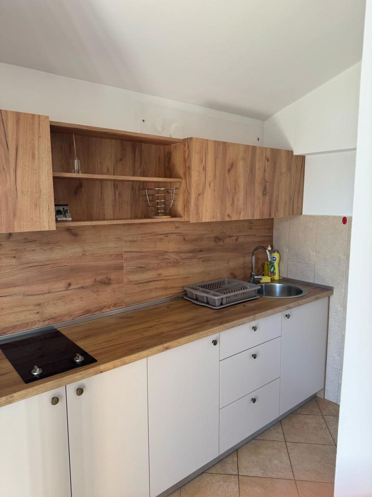 Apartmani Cupic 布德瓦 外观 照片