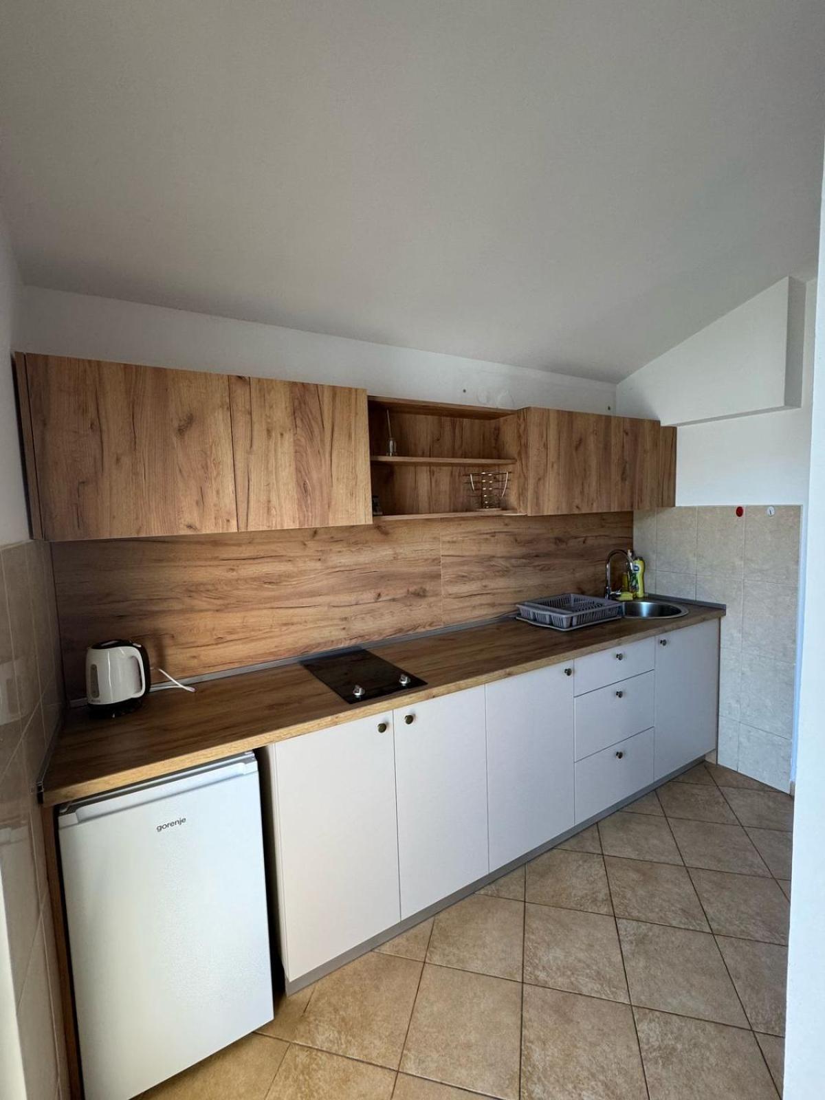 Apartmani Cupic 布德瓦 外观 照片