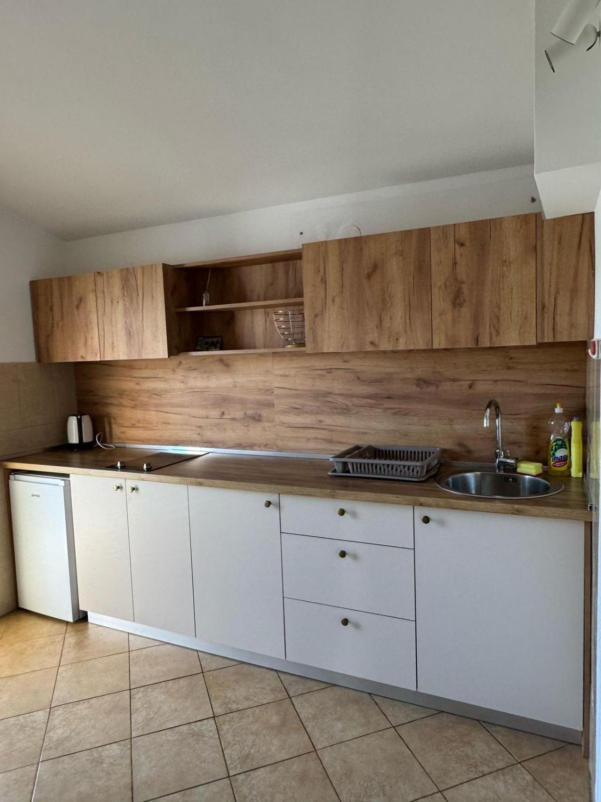 Apartmani Cupic 布德瓦 外观 照片