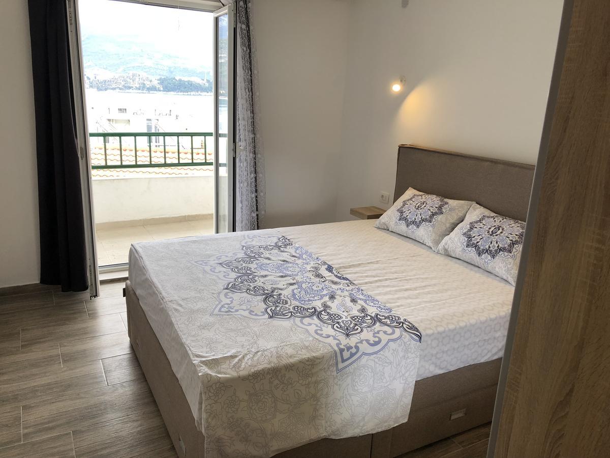 Apartmani Cupic 布德瓦 外观 照片