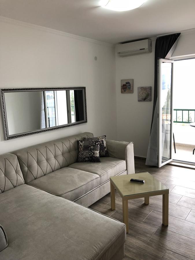 Apartmani Cupic 布德瓦 外观 照片