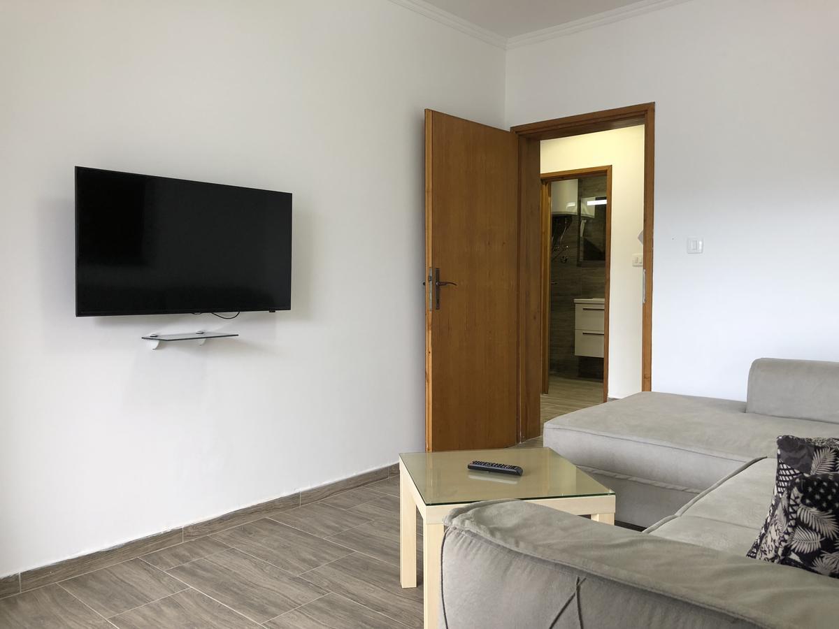 Apartmani Cupic 布德瓦 外观 照片